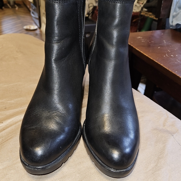 SOREL AFTER HOURS CHELSEA BOOT - WOMEN’S Size 9 - Picture 6 of 8